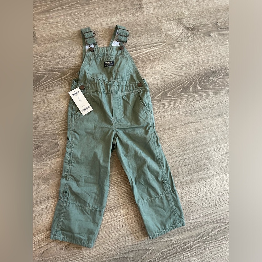 Toddler overalls